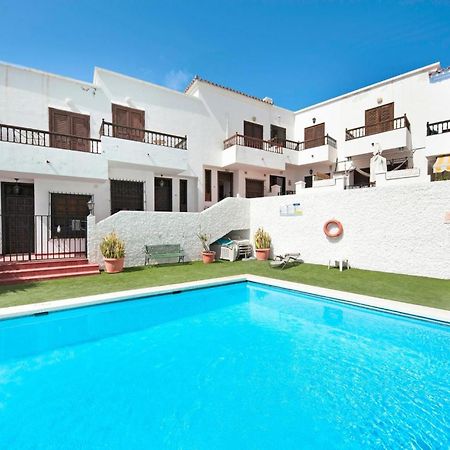 Casa Sarita - Farbenfrohes Ferienhaus Chayofa Exteriör bild
