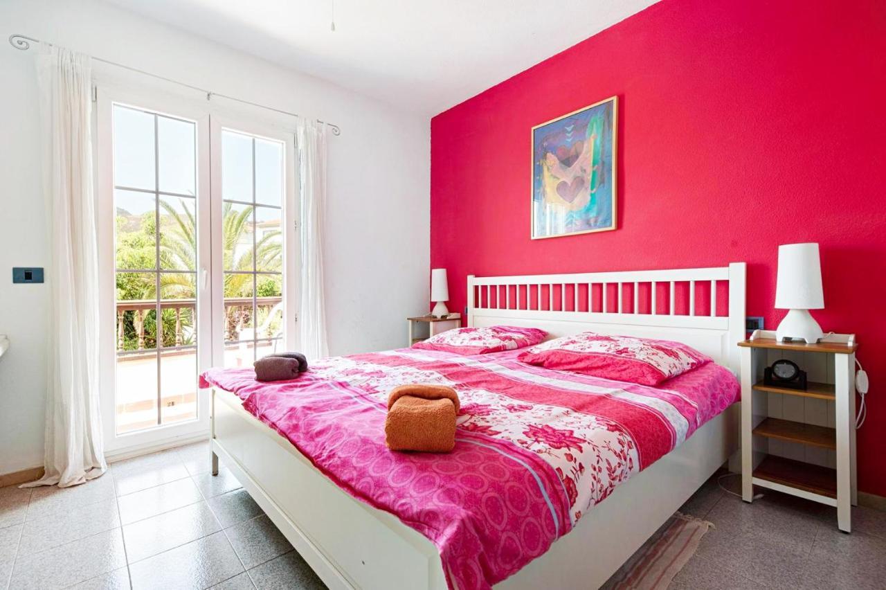 Casa Sarita - Farbenfrohes Ferienhaus Chayofa Exteriör bild